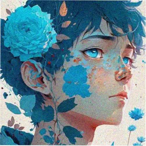 伪装学渣漫画角色卡：榜单对手 占位图